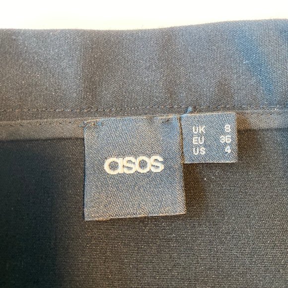 ASOS LACE trim Skirt - Picture 4 of 5